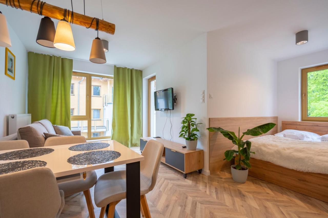 Apartament Kilinskiego 17 Apartamento Szklarska Poręba Exterior foto